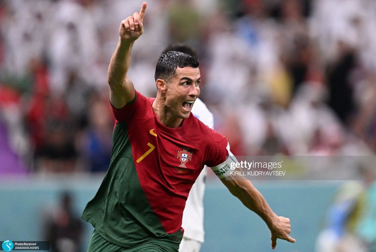 آمار عجیب آقای گل ها: پرتغال قهرمان جام جهانی می شود!