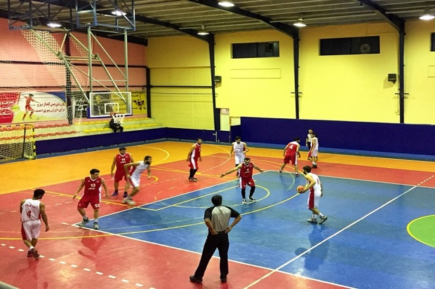 تیم های بسکتبال آذربایجان غربی و گنبد مقابل حریفان پیروز شدند