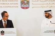 امارات: کشورهای منطقه باید در توافق با ایران مشارکت داده شوند