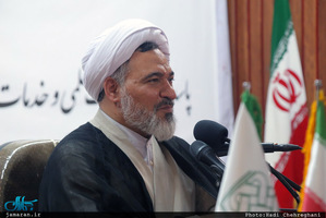 پاسداشت منزلت علمی و خدمات انقلابی آیت الله مصطفی خمینی در مدرسه دارالشفا قم