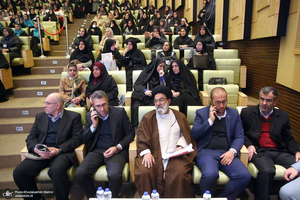مراسم گرامیداشت مقام زن در خمین با حضور معاون رئیس جمهور