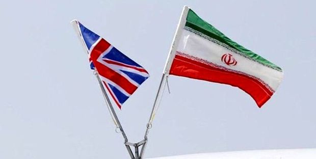 انگلیس 5 مقام ایرانی را تحریم کرد