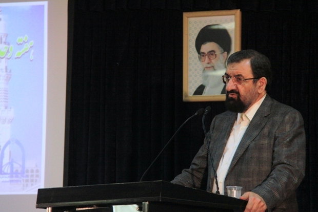 محسن رضایی: تغییر پایتخت رژیم صهیونیستی توهین به اسلام است