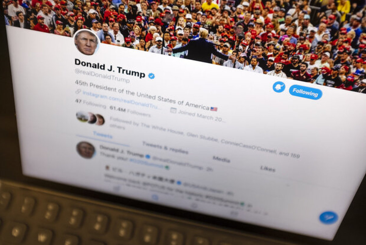 ترامپ نمی تواند مخالفانش را در توئیتر بلاک کند