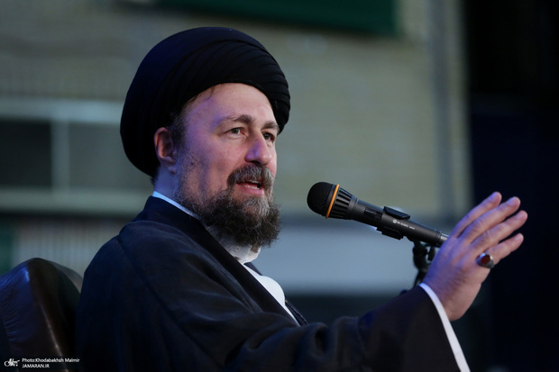 سید حسن خمینی: وقتی پای اصل کشور و اسلام به وسط می آید، اختلافات باید کنار برود