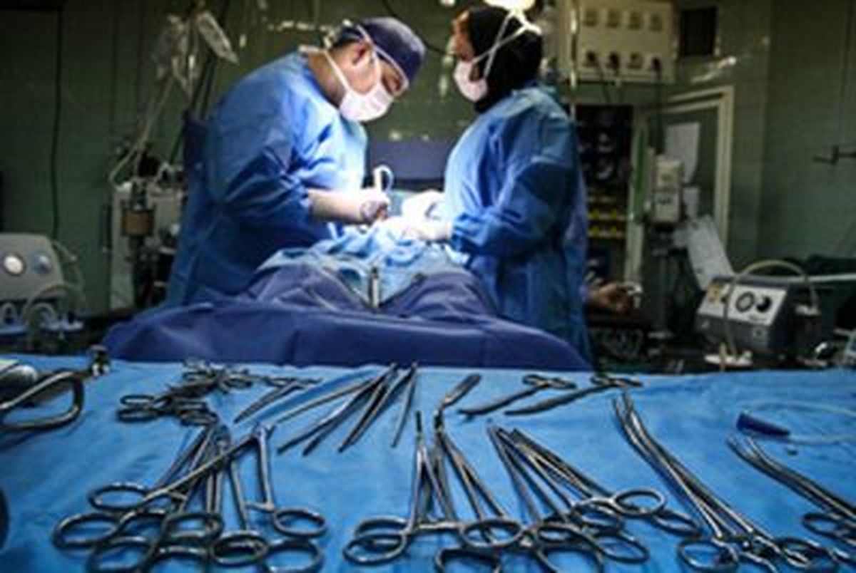 بیش از ۱۸۰۰ عمل جراحی پلاستیک رایگان در مناطق محروم