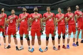 تیم ملی والیبال  ایران وارد اردبیل شد