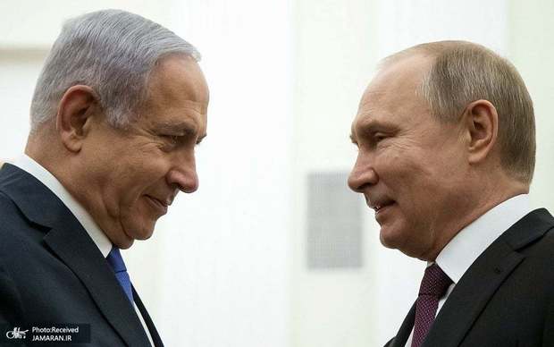 پوتین و نتانیاهو دوباره گفت و گو کردند