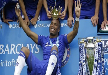 سالروز پیوستن دروگبا به چلسی/ عکس
