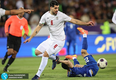 غایب باتجربه تیم ملی فوتبال ایران در فیفادی