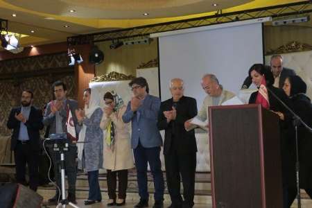 جشن همیاران در نمایندگی بنیاد کودک در رشت برگزار شد