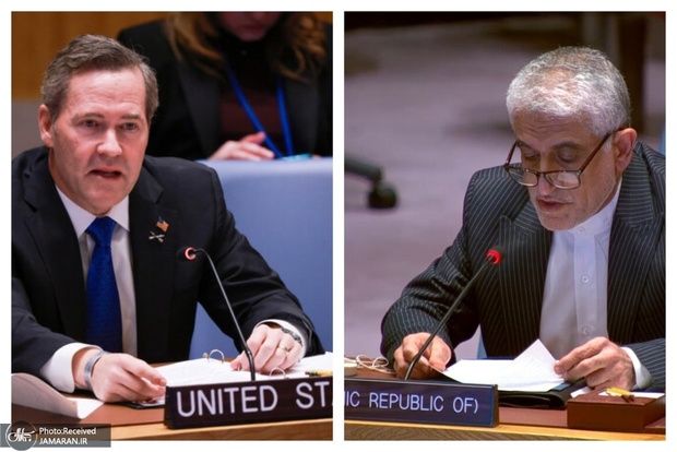 نماینده ایران با رد ادعاهای آمریکا: ایران همواره آمادگی خود را برای گفتگوی عادلانه نشان داده است / نماینده دولت ترامپ: ایران برای منافع مردم و امنیت منطقه با حسن‌نیت وارد گفت‌وگوی مستقیم با آمریکا شود