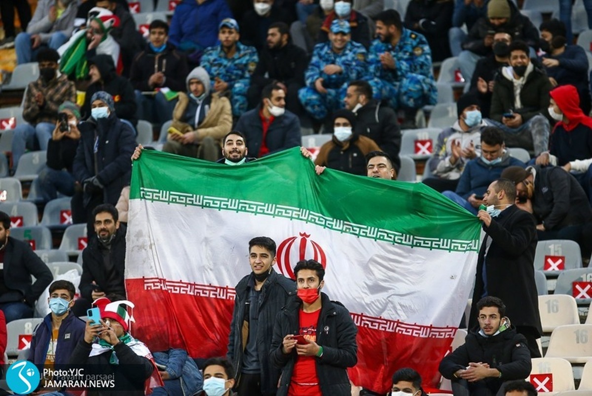بلیت 50 هزار تومانی بازی ایران و لبنان از ساعت 12 امروز