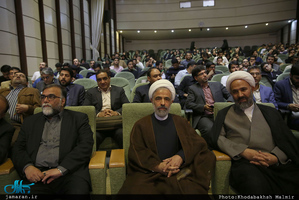 اختتامیه هفتمین اردوی فرهنگی- آموزشی «طریق جاوید» در مشهد مقدس