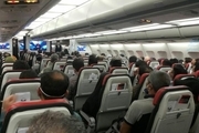 ورود مسافران بدون ماسک به هواپیما ممنوع