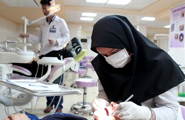 شکایت از دندانپزشکان همدان با تعرفه گذاری کاهش یافت