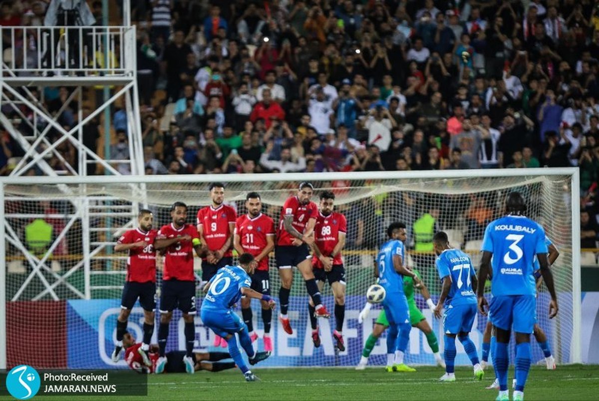 برنامه هنگ کنگ بیشتر از فوتبال ایران است!