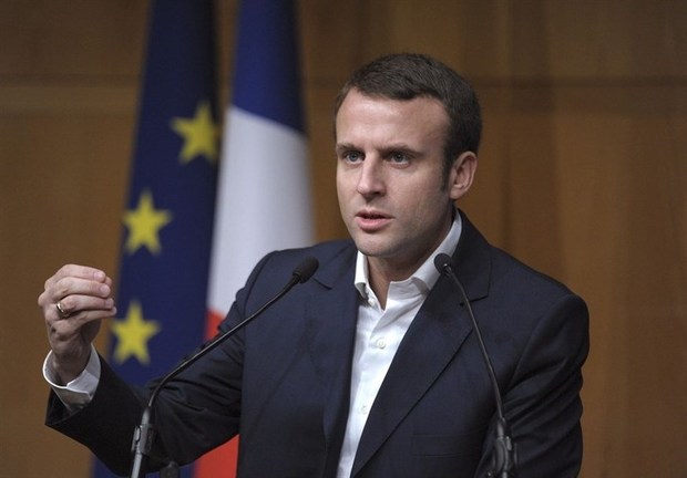 ادعای رئیس‌جمهور فرانسه در مورد شکست داعش