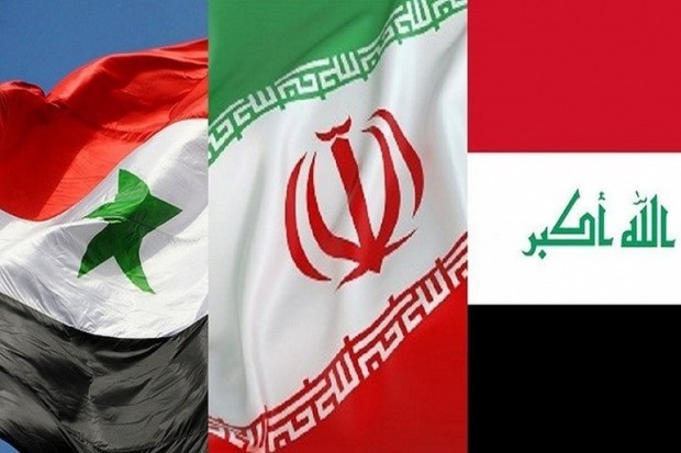 مذاکرات ایران، عراق و سوریه برای یک راه آهن مشترک