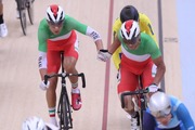 اسامی رکابزنان ایران در مسابقات قهرمانی آسیا