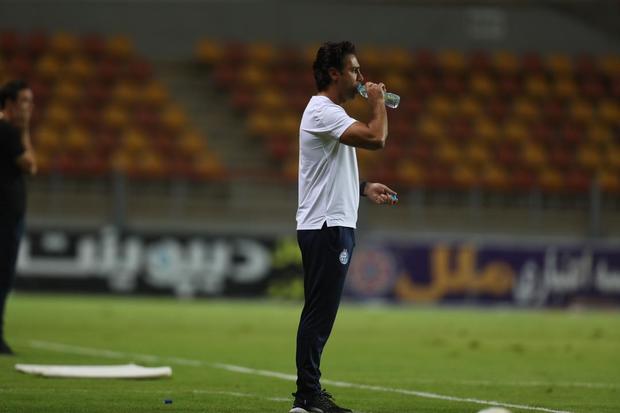 فرهاد مجیدی سرمربی تراکتور می‌شود؟