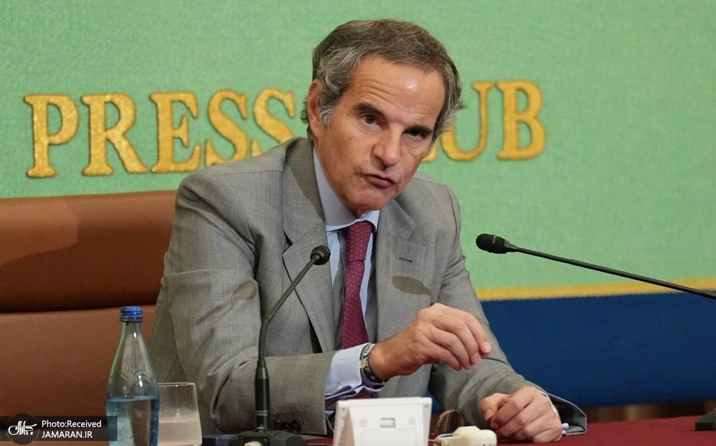 گروسی: در متن تفاهم اسلام‌آباد به صراحت آمده که بخش هسته‌ای توافق تحت نظارت و راستی‌آزمایی آژانس اتمی خواهد بود/ این توافق شبیه برجام نیست/ اجرای توافق بیش از ۶۰ روز زمان خواهد برد/  اگر روز شصتم همه چیز تمام نشده باشد، به معنای شکست توافق نیست