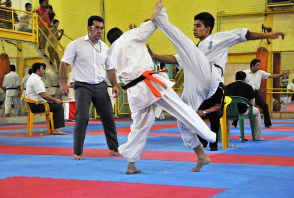 درخشش کاراته کاران کهگیلویه و بویراحمد در رقابت‌های قهرمانی کشور