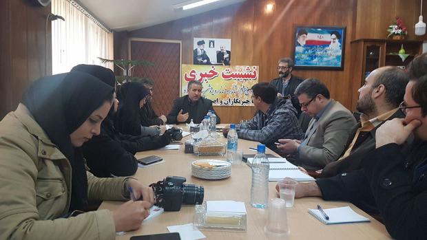 بهره برداری از 133 طرح در شهرستان شاهرود دردهه فجر