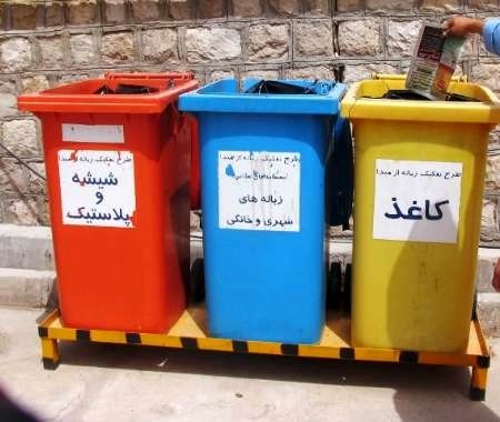 شرایط ساماندهی زباله در شهرستان رودسر مطلوب است