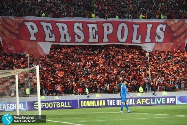ویدیو| استقبال اندک پرسپولیسی ها از بازی با هوادار