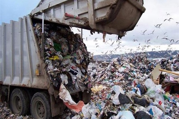 سرانه تولید زباله در کهگیلویه و بویراحمد بیشتر از کشور است