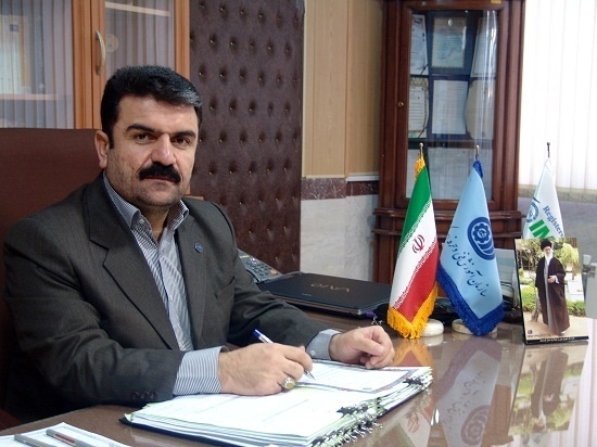 کسب رتبه دوم اداره کل آموزش فنی وحرفه‌ای کردستان در ارزیابی فضای عمومی