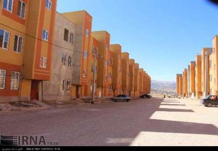 794 واحد مسکن مهر گچساران آماده واگذاری است