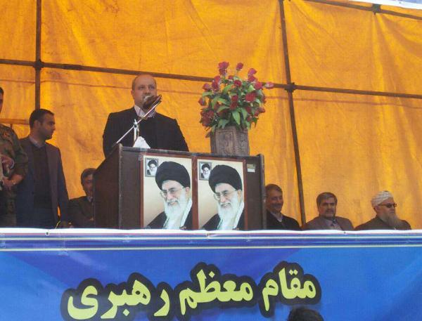 استاندار گلستان: اعتماد مردم به نظام بالاترین دستاورد انقلاب است