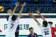 پیروزی بی دردسر والیبال ایران برابر چین تایپه در راه توکیو +عکس و آمار