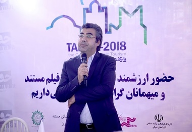 هنر رسانه موثرترین ابزار توسعه فرهنگی است