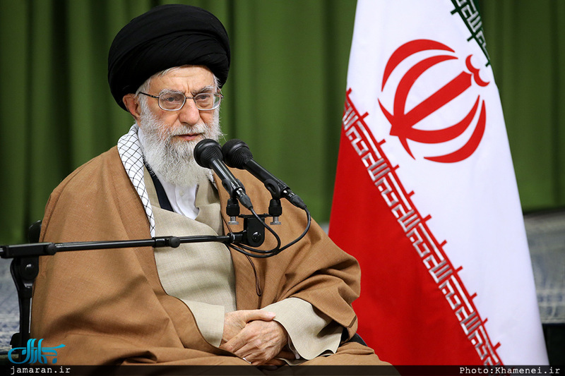  دیدار شرکت‌کنندگان در سیزدهمین کنفرانس اتحادیه بین‌المجالس سازمان همکاری اسلامی با رهبر معظم انقلاب