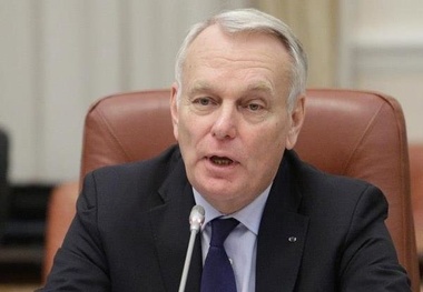 درخواست وزیر خارجه فرانسه از ترکیه برای اجتناب از اقدامات تحریک آمیز