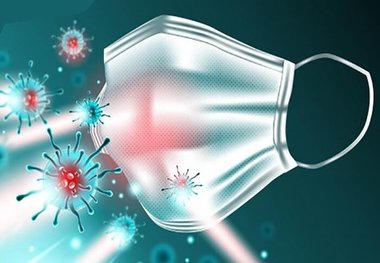 نکات استفاده از ماسک در روز‌های بارانی
