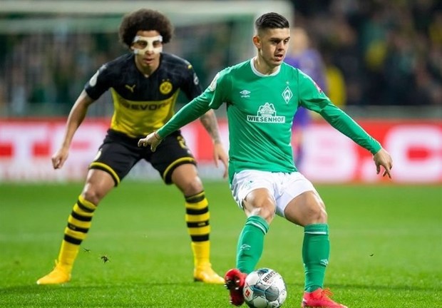 دورتموند از جام حذفی آلمان حذف شد
