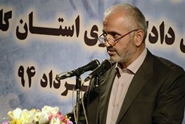 رئیس کل دادگستری گلستان: اکثر آرای قطعی تجاوز به منابع ملی در گلستان اجرا نشد