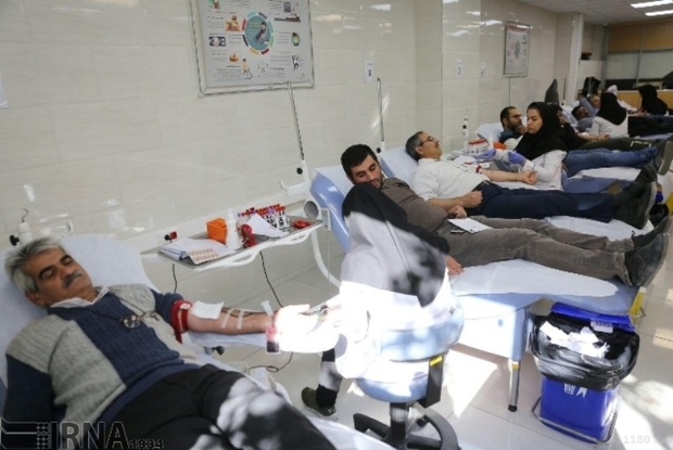 همدانی ها 34 هزار و 873 واحد خون اهدا کردند