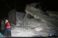 زلزله عراق