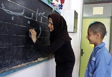 آموزش و پرورش خراسان رضوی 13هزار و 800 نیرو کم دارد