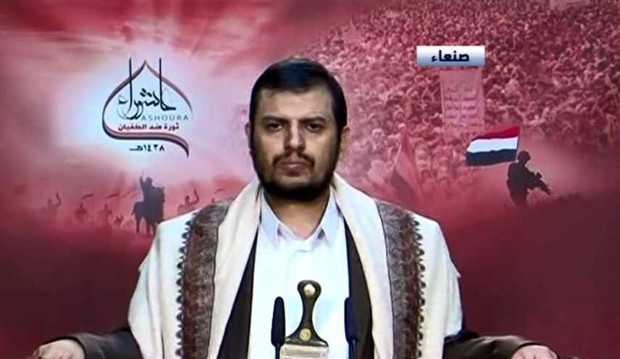 رهبر انصارالله یمن: در مقابل طرح‌های آمریکا و قدرت‌های تکفیری در منطقه ایستاده‌ایم