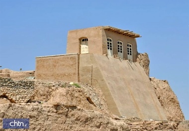 تصویری از خانه منتسب به ابوالقاسم فردوسی