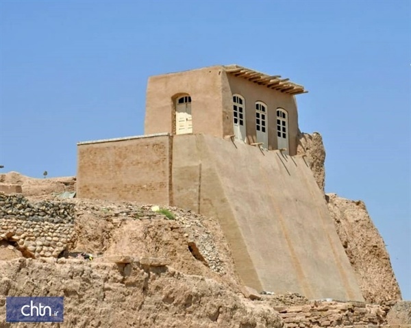 تصویری از خانه منتسب به ابوالقاسم فردوسی
