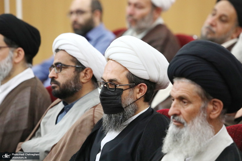 نکوداشت هفتادمین سال تالیف کتاب «منتخب الاثر فی الامام الثانی عشر» تالیف آیت الله صافی گلپایگانی (ره)