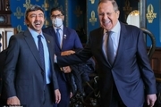 وزیر خارجه امارات: با وزیر خارجه روسیه درباره برنامه هسته‌ای ایران گفت‌وگو کردم