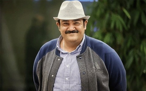 مهران غفوریان سکته قلبی کرد
